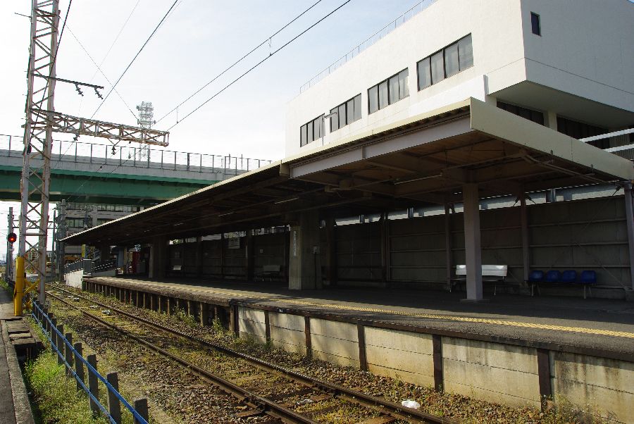 東名古屋港駅のその先 名称未設定